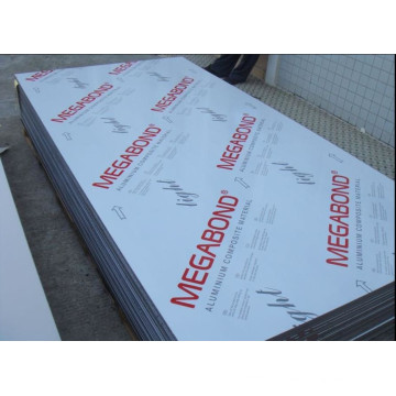 Megabond Colorful Dibond Aluminum Composite Panel ACP